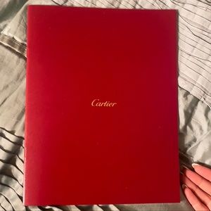 Cartier coloring book